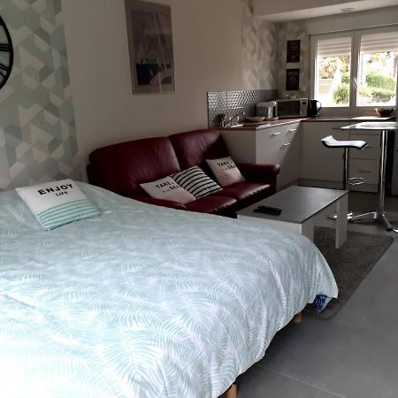 Concarneau Studio Apartment Luaran gambar