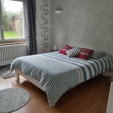Concarneau Studio Apartment Luaran gambar