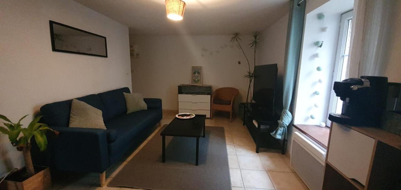 Concarneau Studio Apartment Luaran gambar