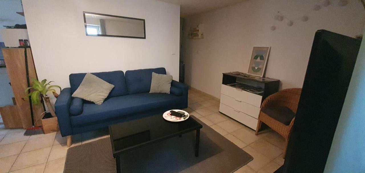 Concarneau Studio Apartment Luaran gambar